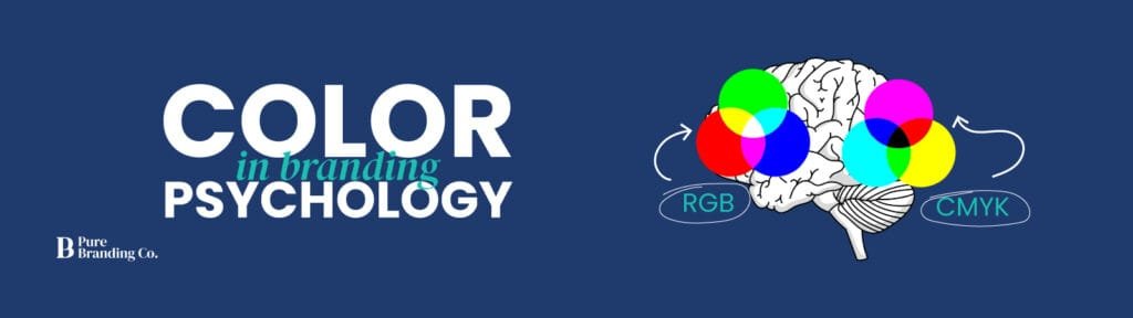 Color Psychology in Branding