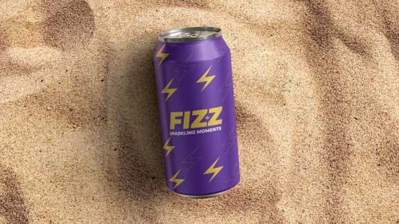 Fizz Energy Drink