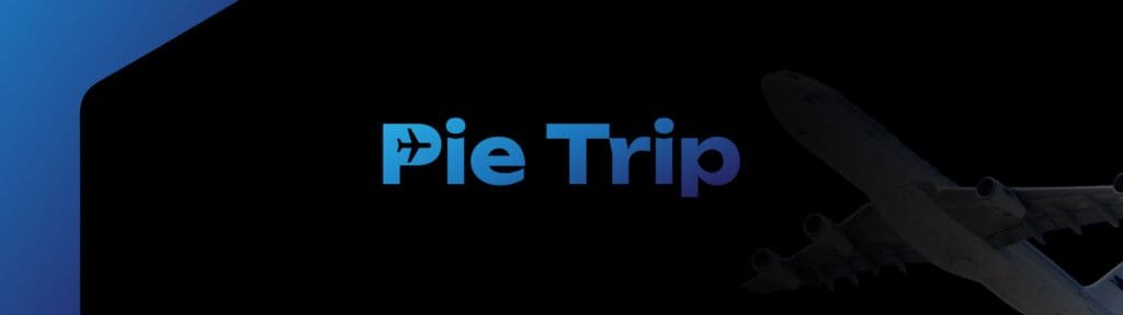 PieTrip Logo Branding Portfolio