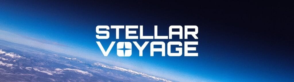 Stellar Voyage Logo Design